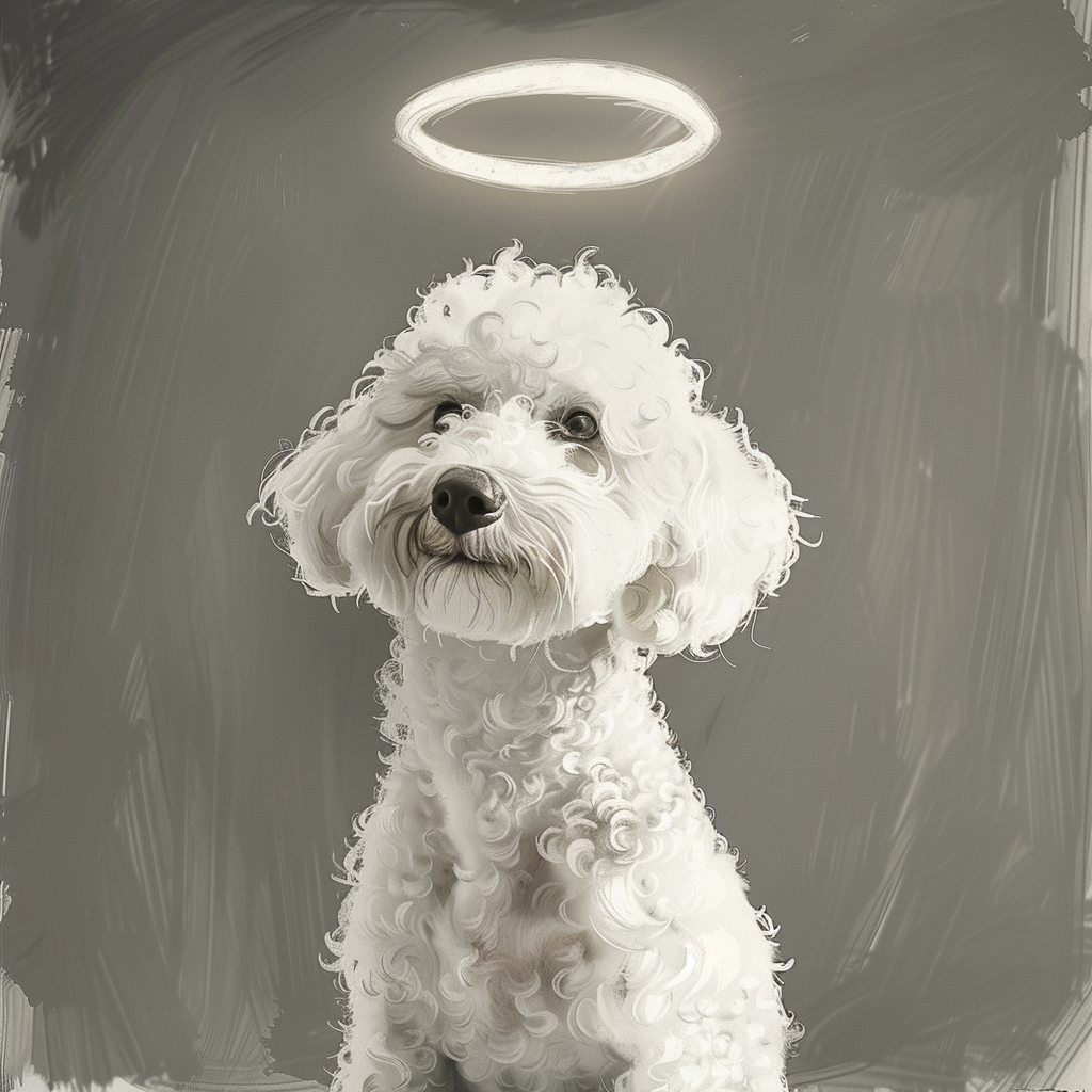 heaven-memorable-product-pet-portrait-canvas-customize