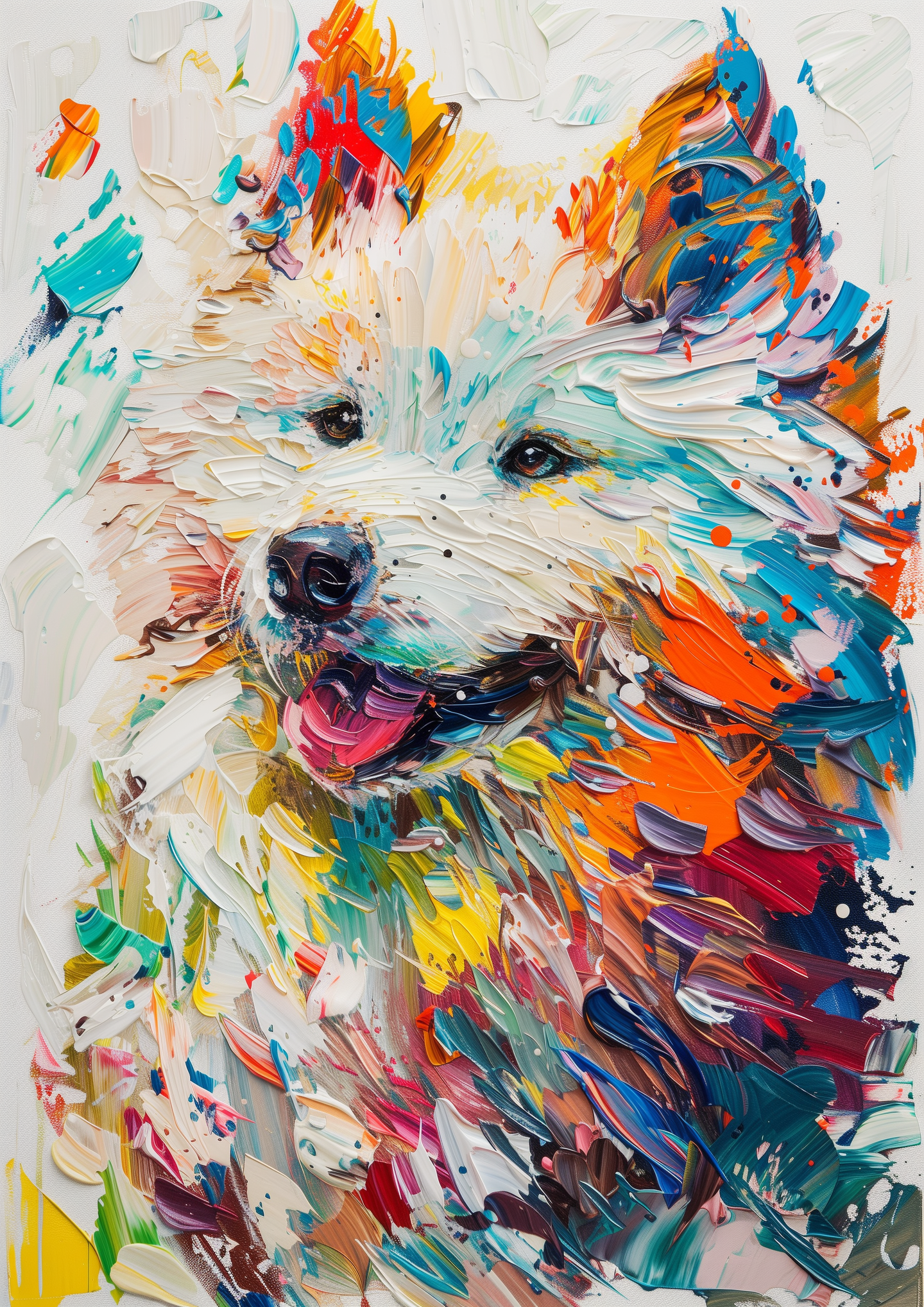 spilled-palette-painting-colorful-product-pet-portrait-canvas-customize